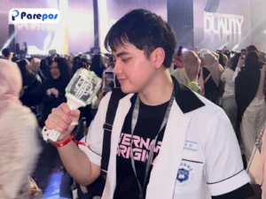 20 Artis Indonesia Yang Suka KPop Terbaru