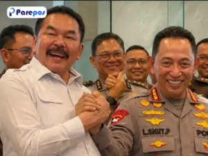 Polisi Dan Jaksa Akhirnya Damai, Ini Faktanya