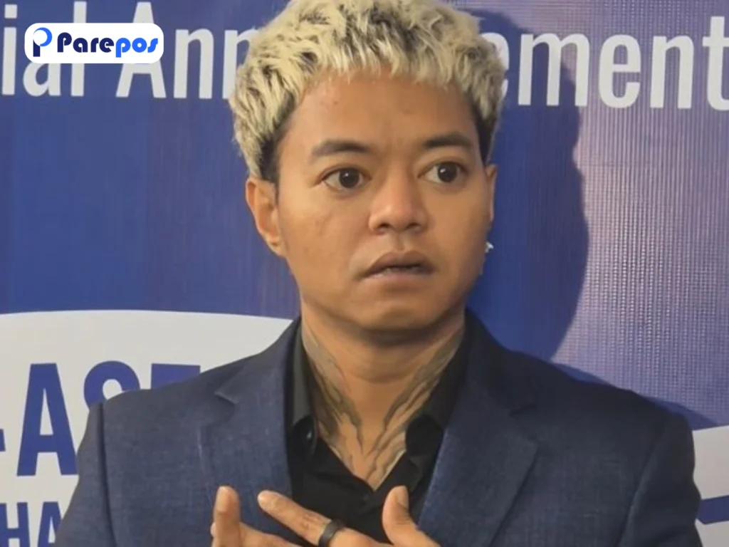 Reza Arap Berhasil Turunkan Berat Badan 10 Kg