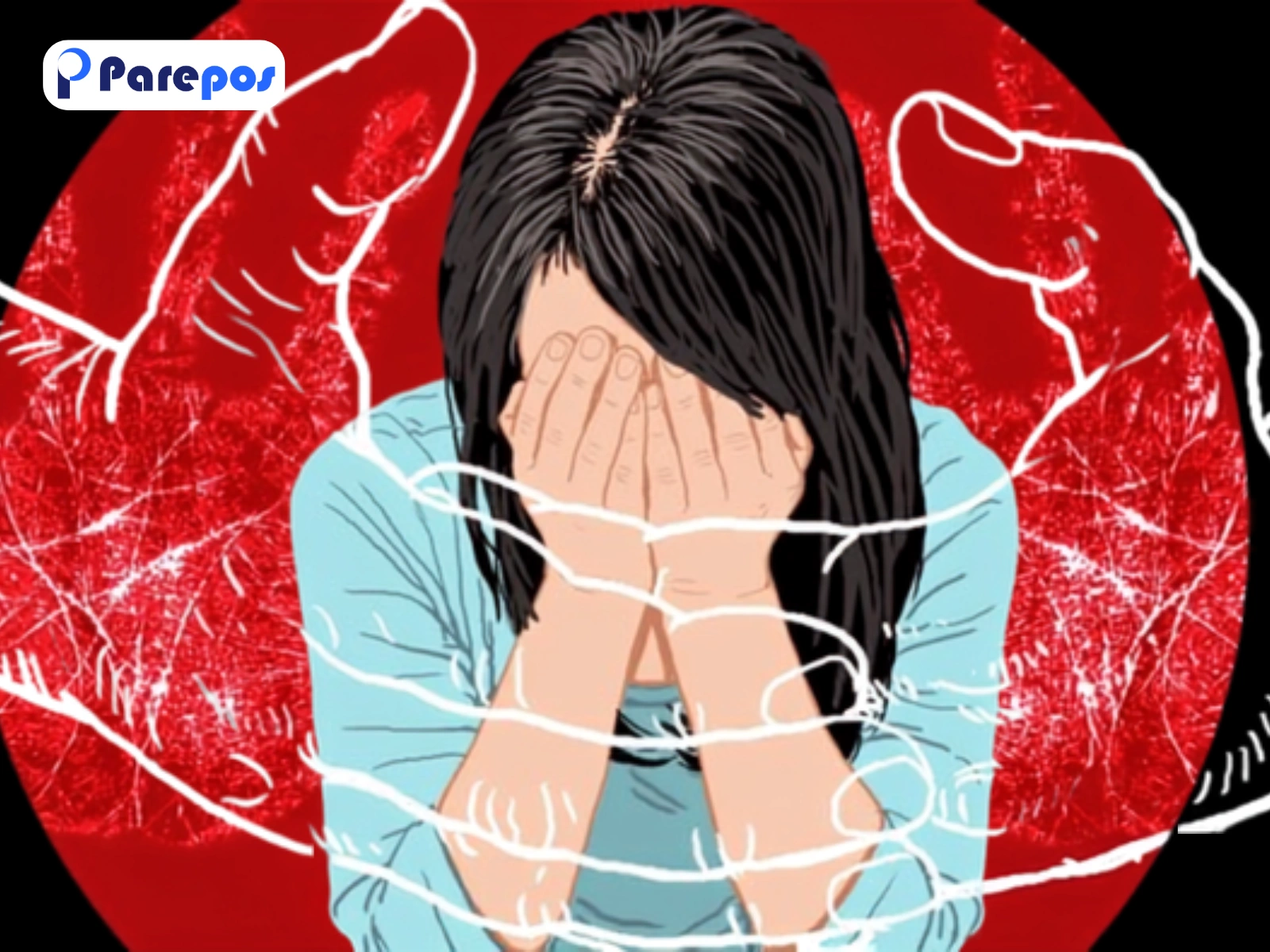 Wanita Difabel di Jaksel Diperkosa hingga Hamil