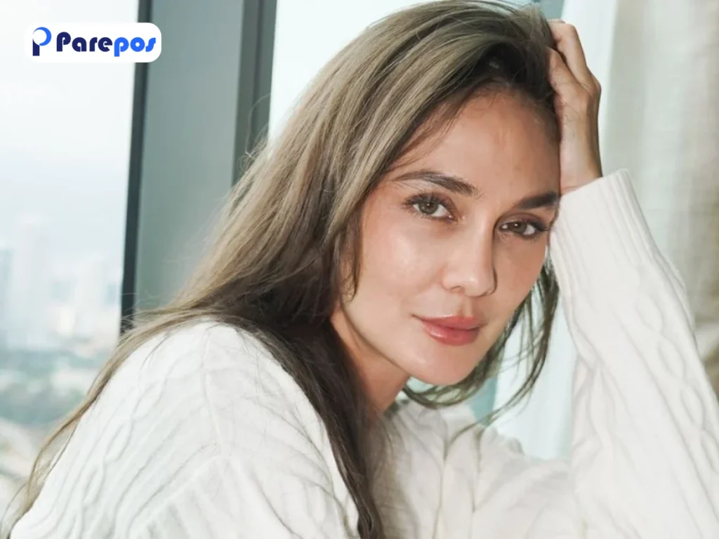 luna maya dituding sering ke gunung kawi