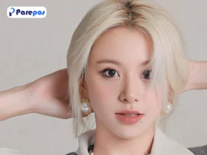 Chaeyoung TWICE Resmi Tinggalkan JYP Entertainment