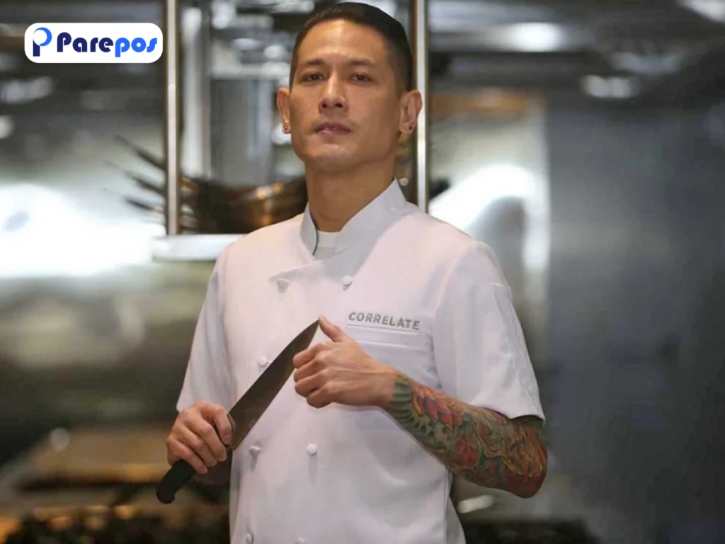 Chef Juna