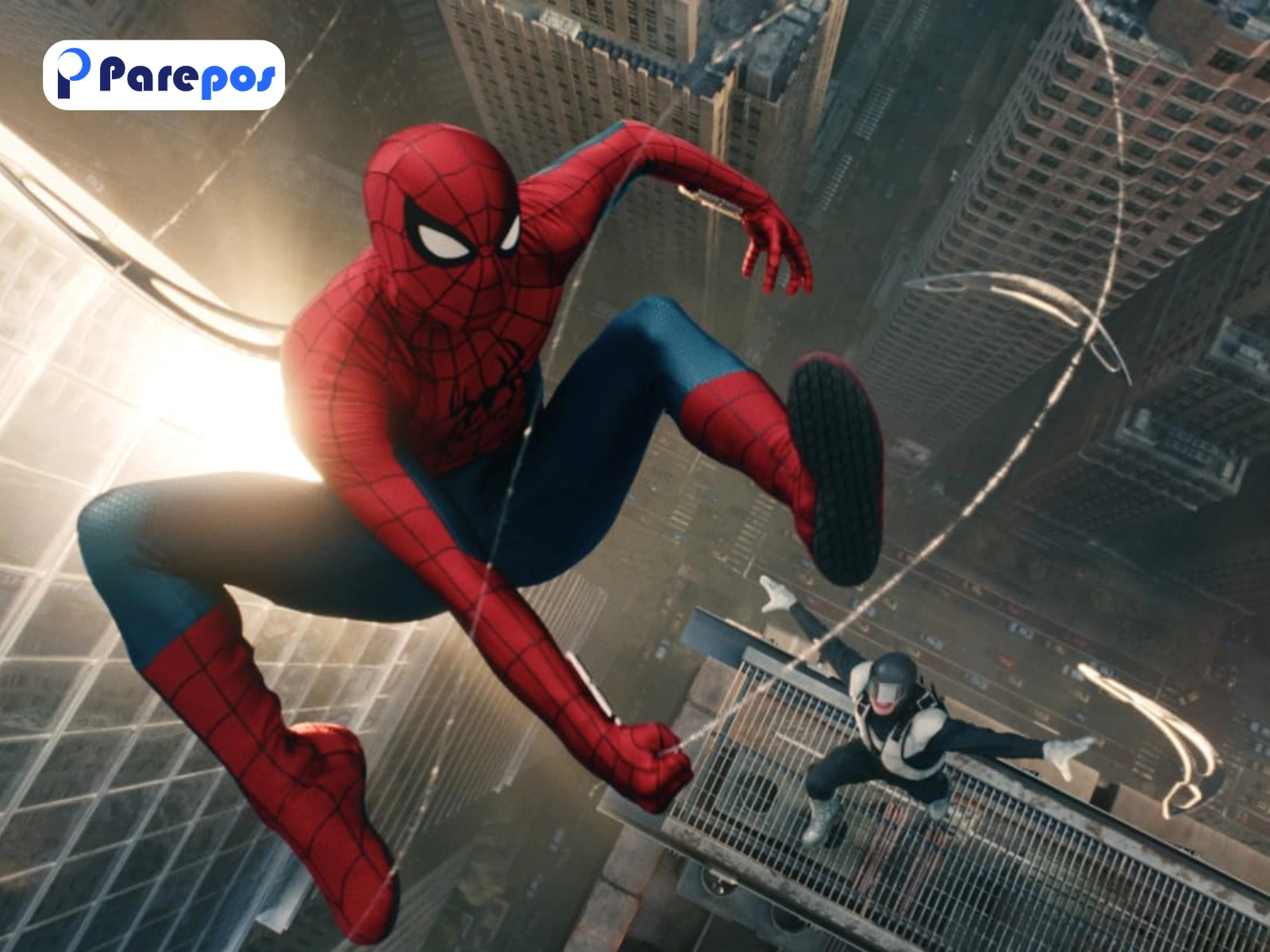 Debut Spider-Man Brand New Day