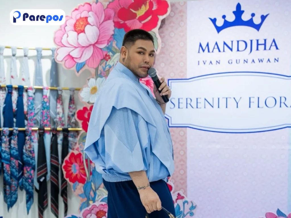 Ivan Gunawan - Mandjha Ivan Gunawan