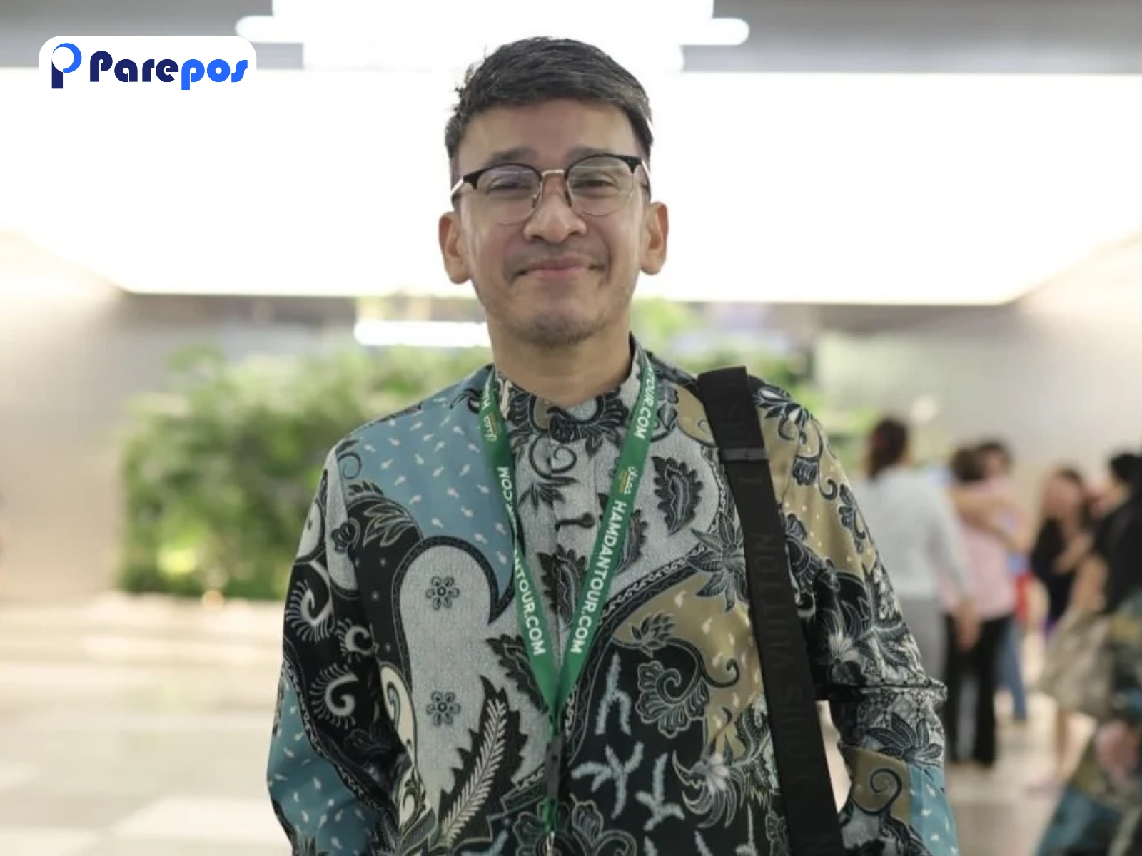 Ruben Onsu Jadi Tersangka Kasus Penipuan