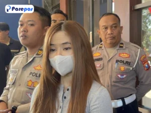 Wanita Mabuk Pengemudi Outlander Maut Ditahan