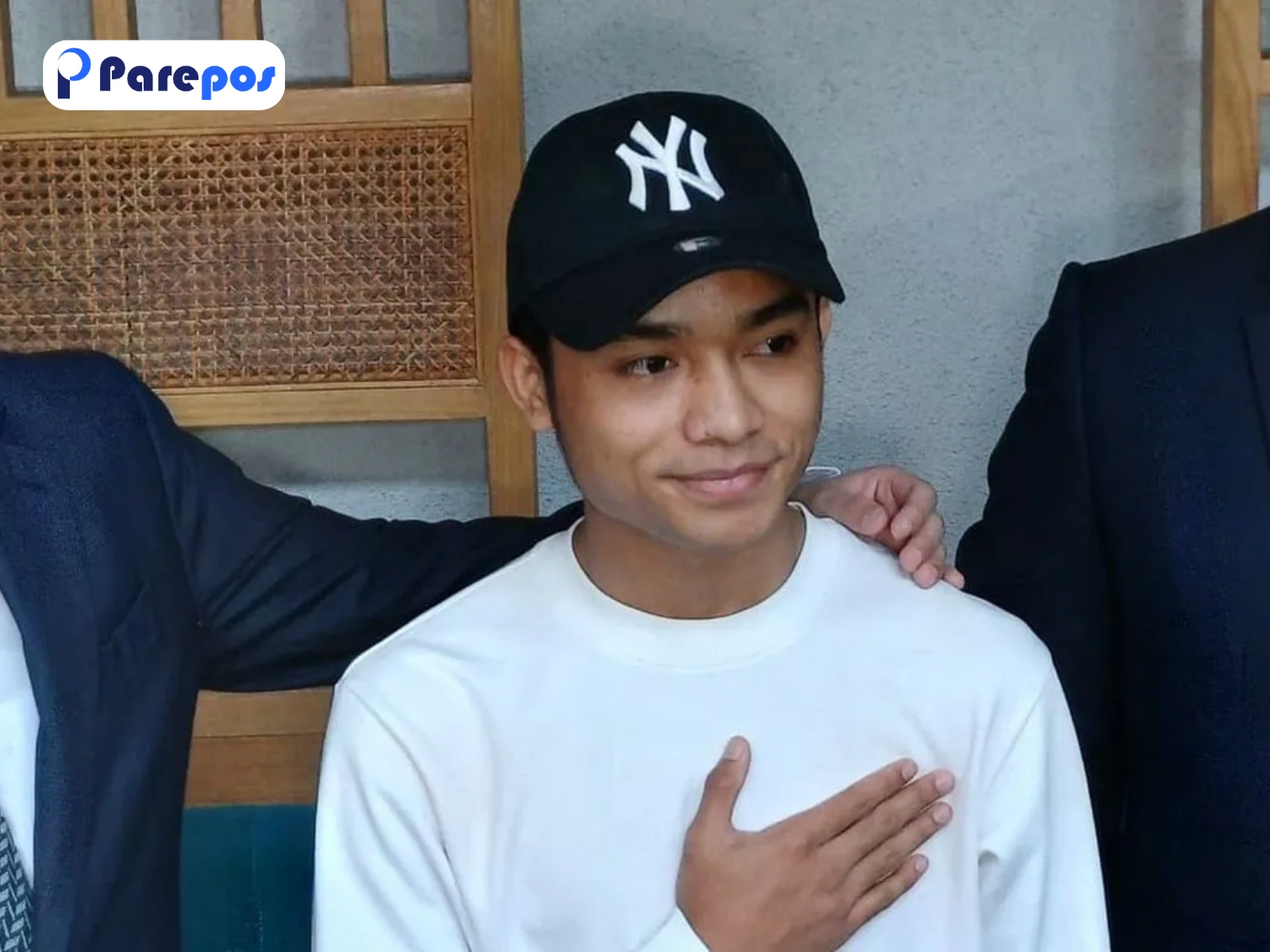 Betrand Peto Siap Lapor Balik