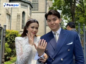 Brisia Jodie Hamil Anak Pertama, Pamer Baby Bump