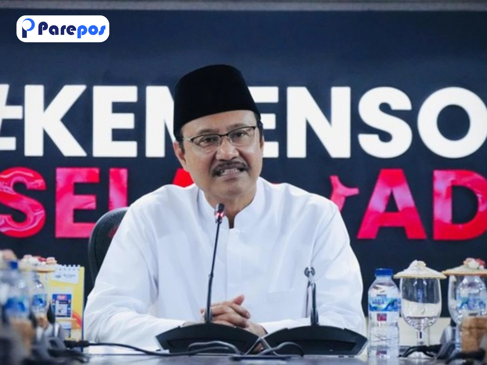 Data Desil Warga Tak Sesuai