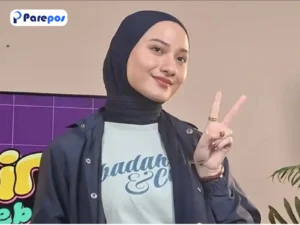Nadzira Shafa Mulai Buka Hati, Ada Pria Baru