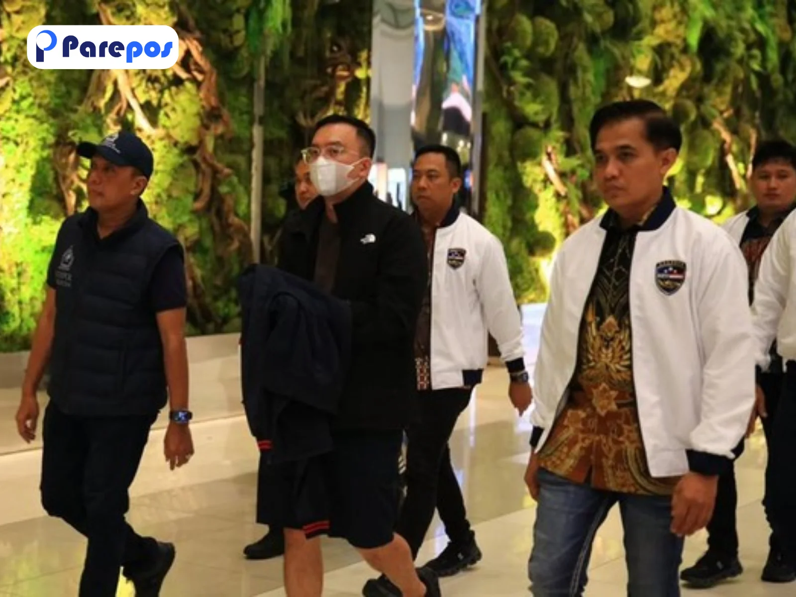 Penampakan Bos 3 Situs Judol