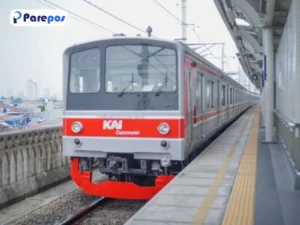 Penumpang Melahirkan di KRL, Bayi Lahir Selamat