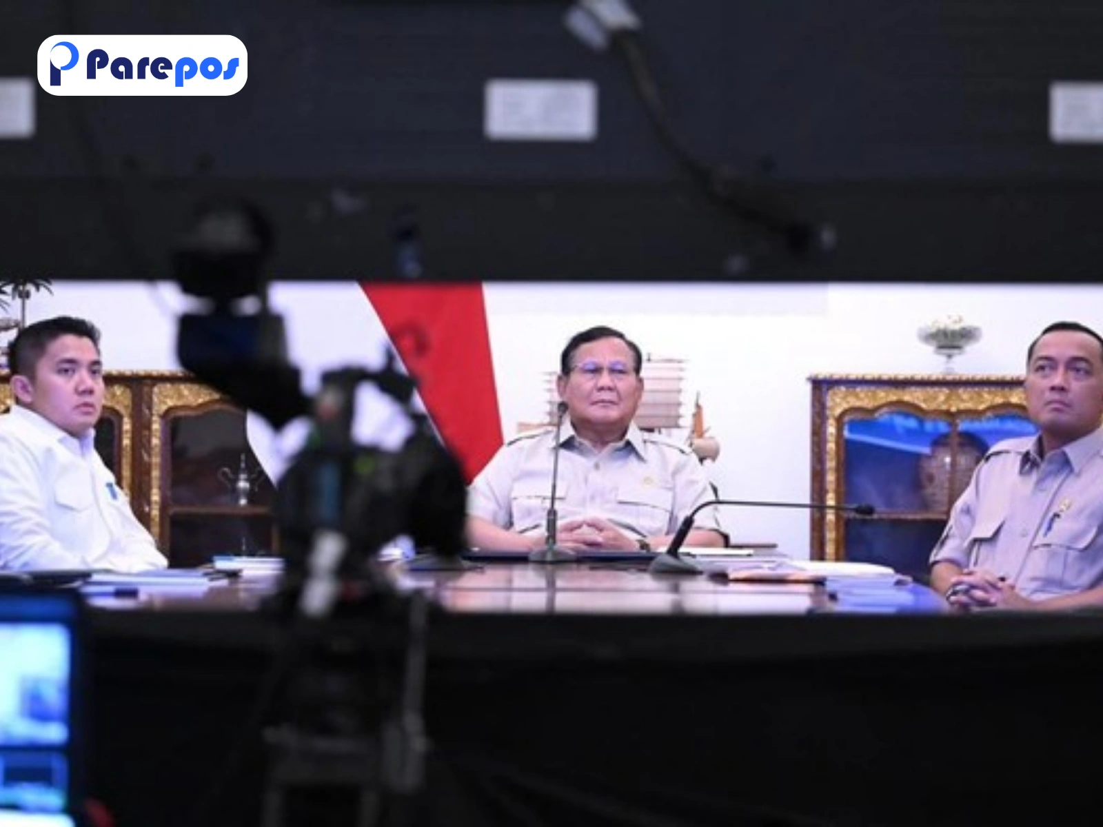Prabowo Perintahkan Investigasi KM Virgo