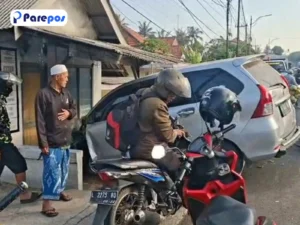 Pria di Lumajang Tabrak Begal Motor Istrinya hingga Tewas