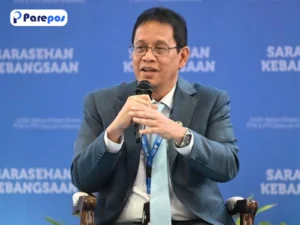 Purbaya Serahkan Jabatan Menkeu ke Suahasil Nazara