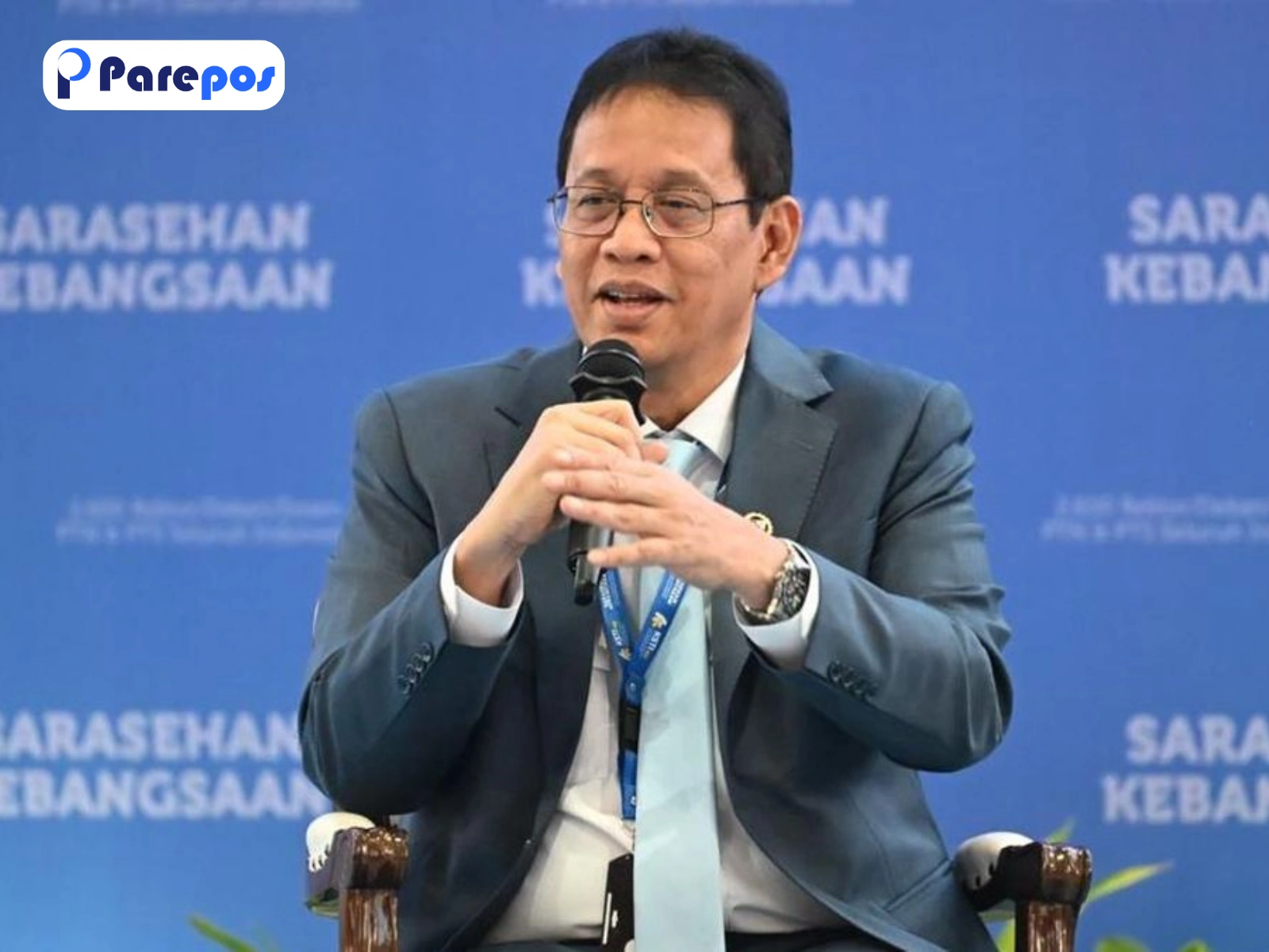 Purbaya Serahkan Jabatan Menkeu ke Suahasil