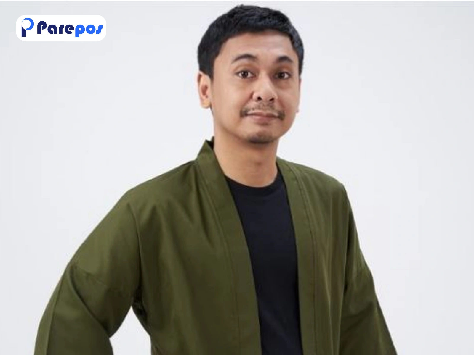 Raditya Dika Tertahan di Doha Qatar