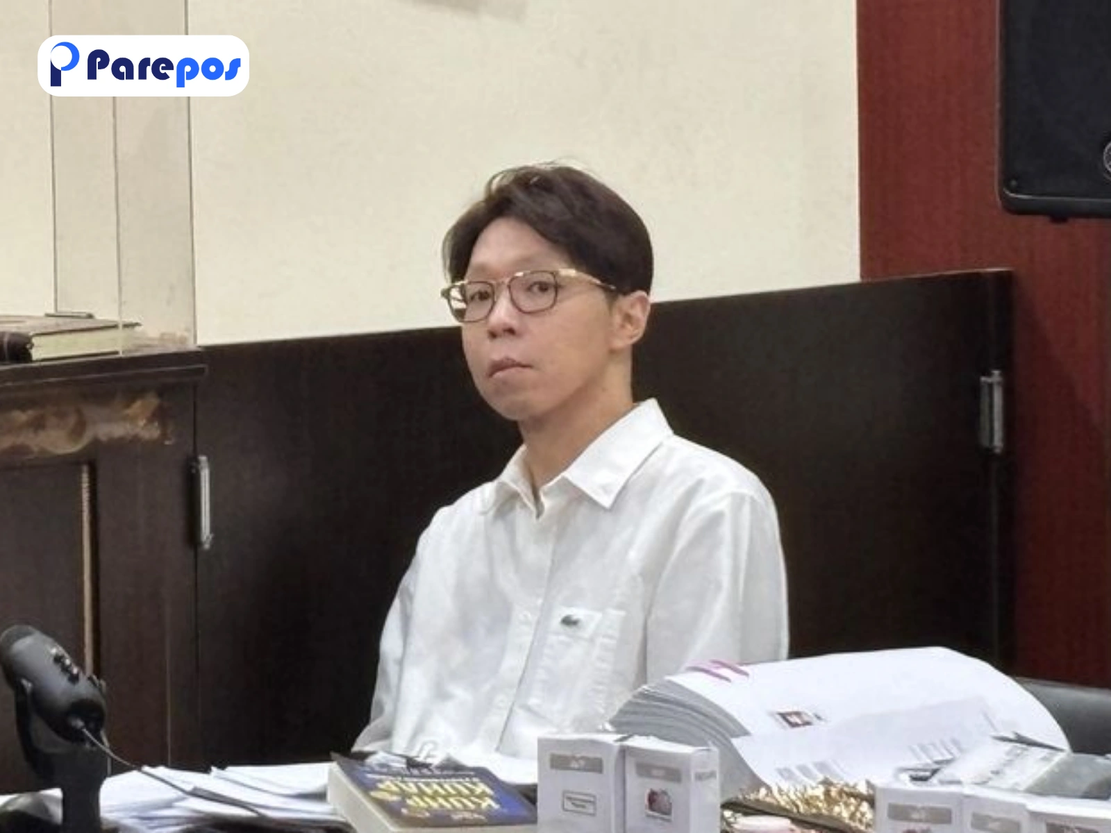 Saksi Bongkar Kejanggalan Kemasan Produk Richard Lee