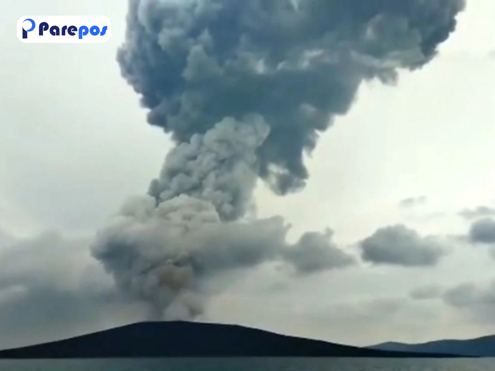 erupsi anak krakatau