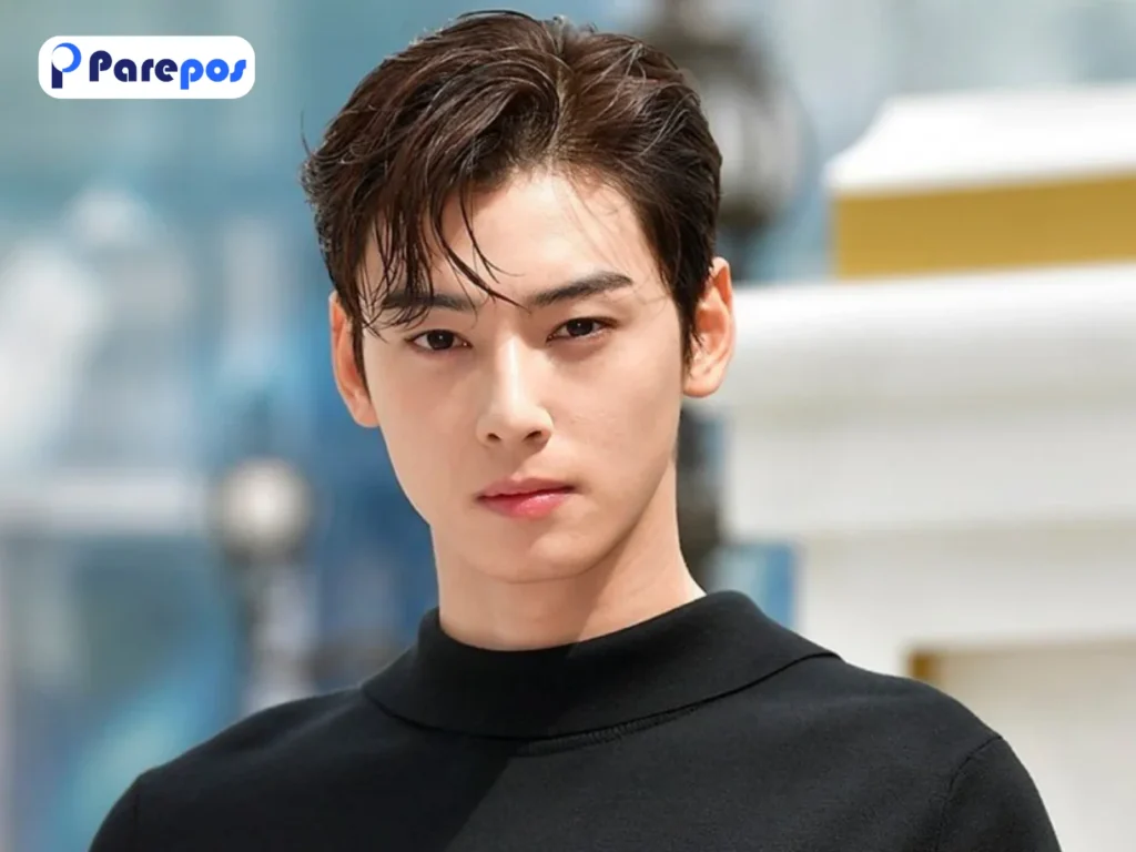 Cha Eun Woo