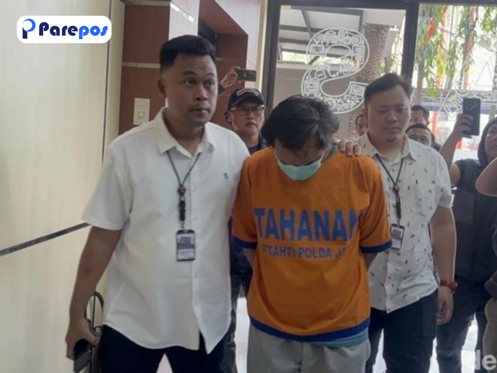 Dwi Bagus Pembunuh Istri Siri dan Anak