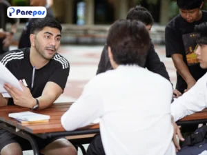 Gandhi Fernando Cetak Prestasi Global Lewat Thailand
