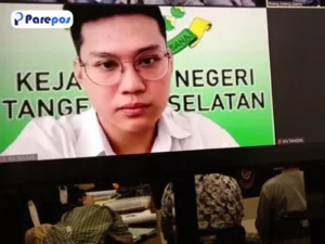 Indra Kenz Terlibat Klaster Mewah Lapas Cibinong, Bebas Bersyarat Bakal Dicabut