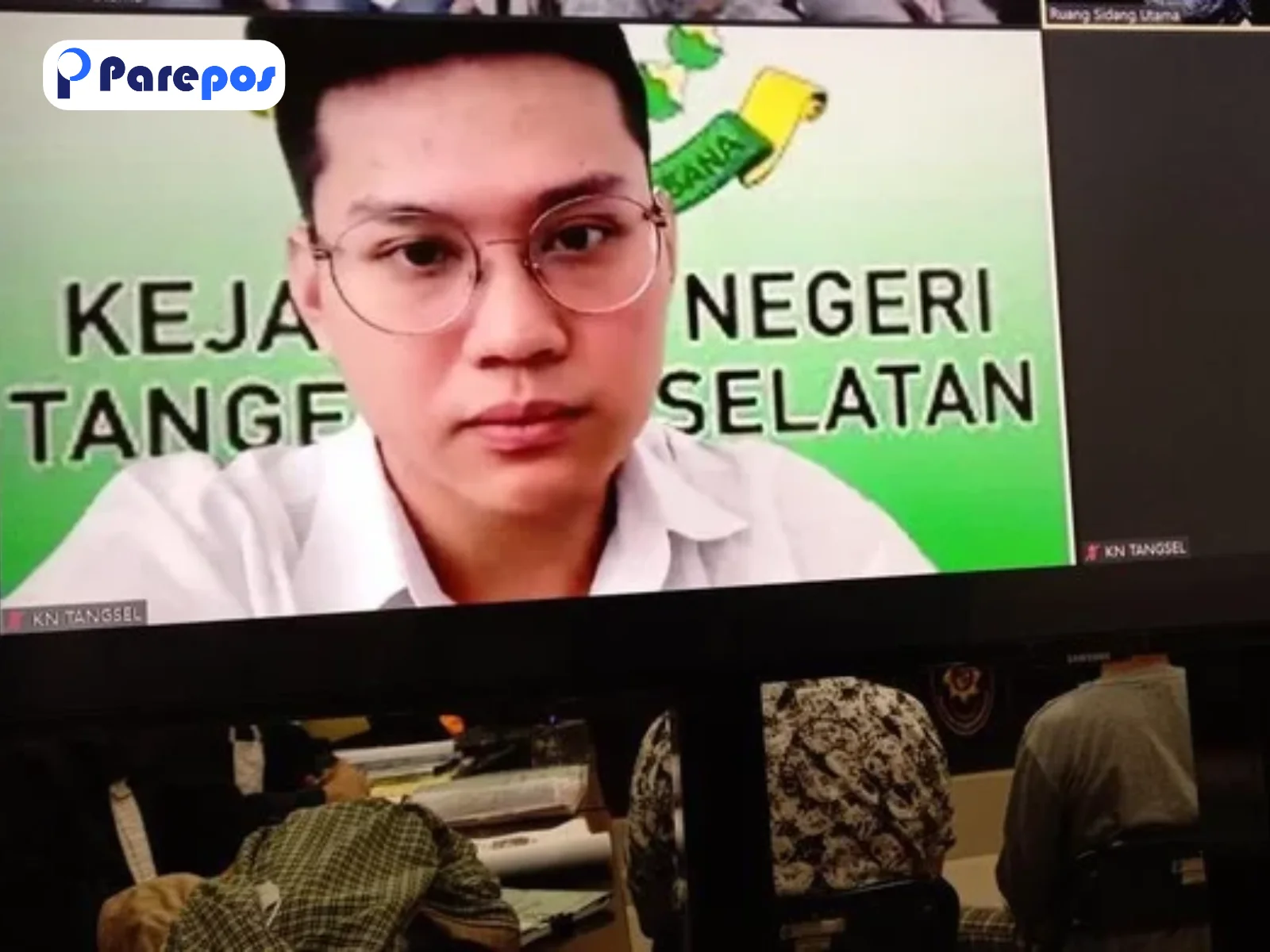 Indra Kenz Terlibat Klaster Mewah Lapas Cibinong
