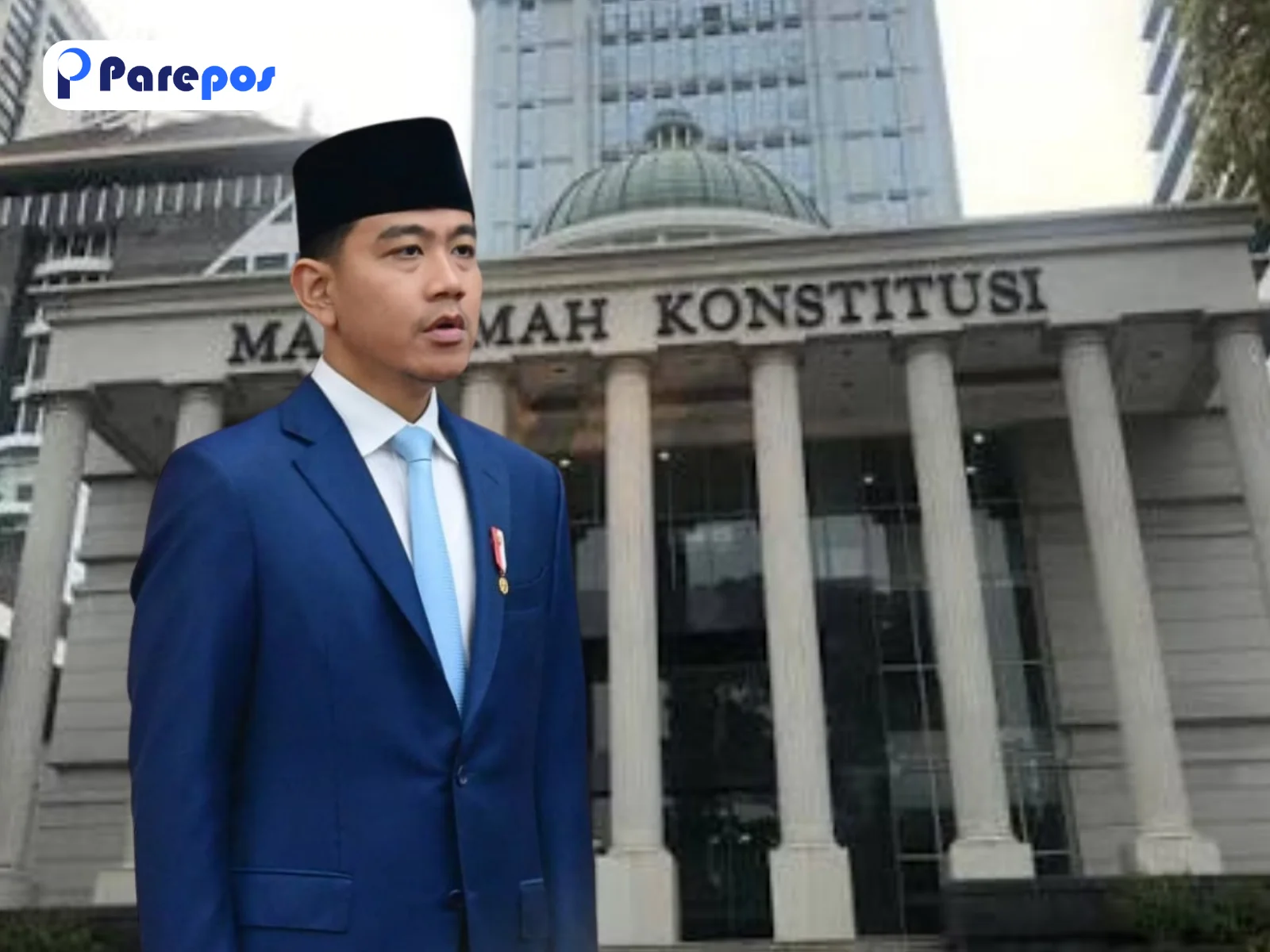 MK Tak Temukan Bukti Ijazah Setara SMA Gibran