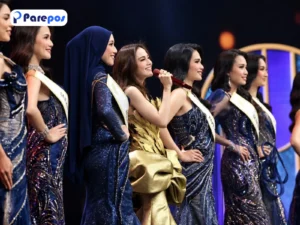Mahalini Tanggapi Komentar Julid Netizen di Miss Indonesia