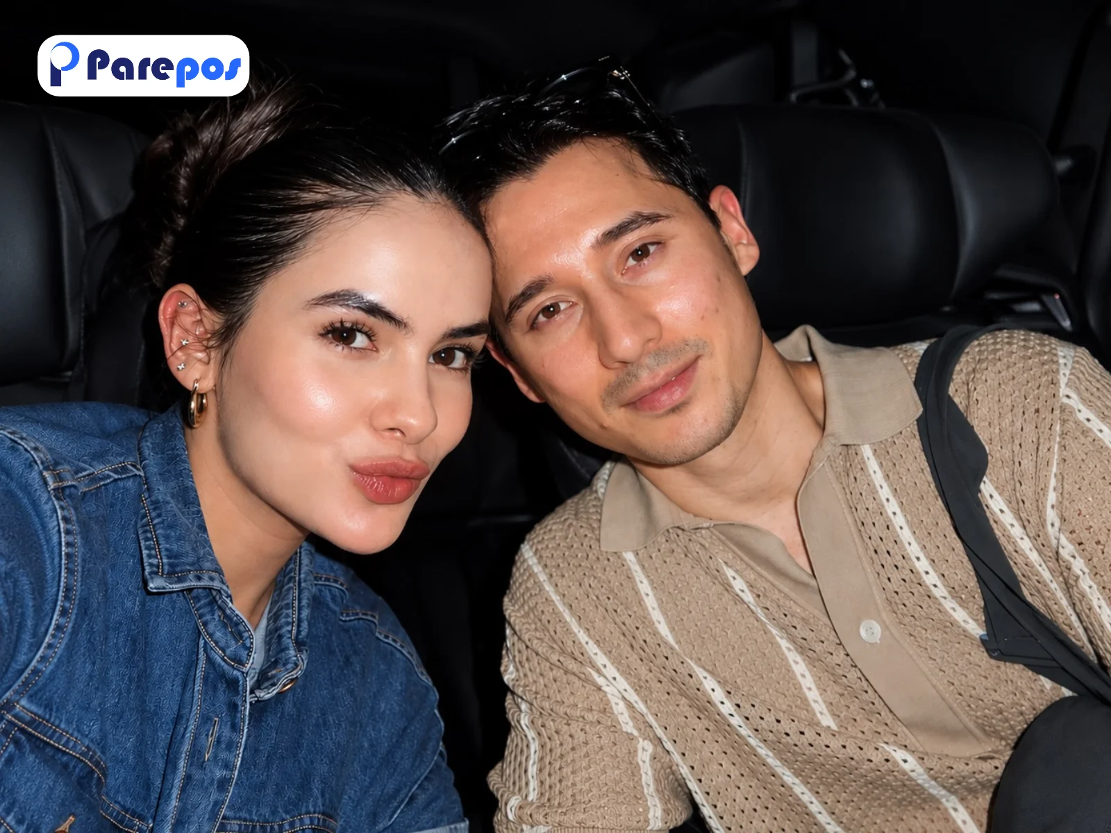 Nino Fernandez Bantah Ceraikan Hannah Al Rashid