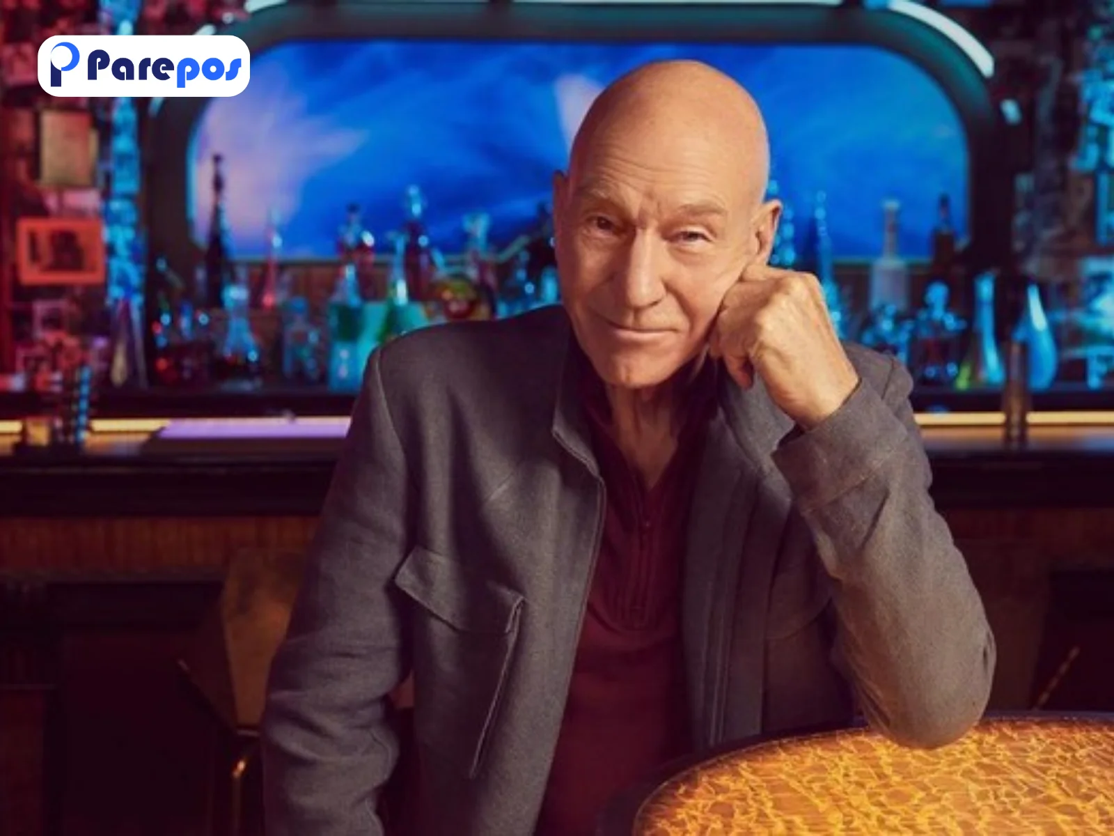 Patrick Stewart Meninggal Dunia di Usia 86 Tahun