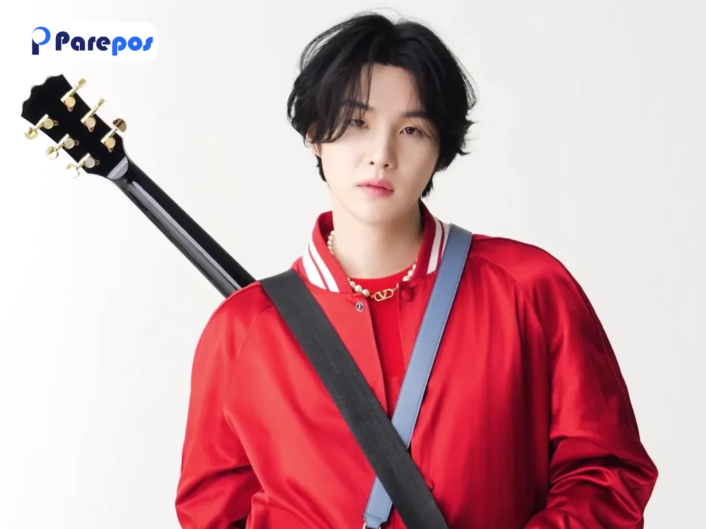Suga BTS